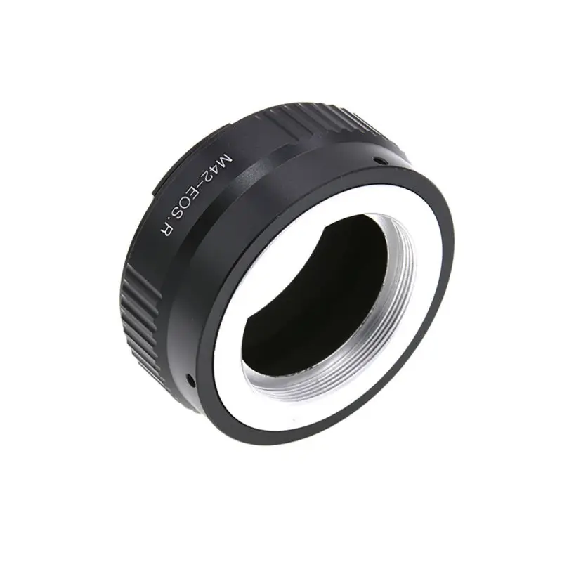 42 мм M42-RF M42-EOSR крепление для объектива переходное кольцо для M42 Praktica/Pentax резьбовой объектив для Canon EOS R камера Новинка