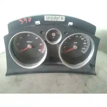 

13251613 BOX INSTRUMENTS OPEL ASTRA GTC