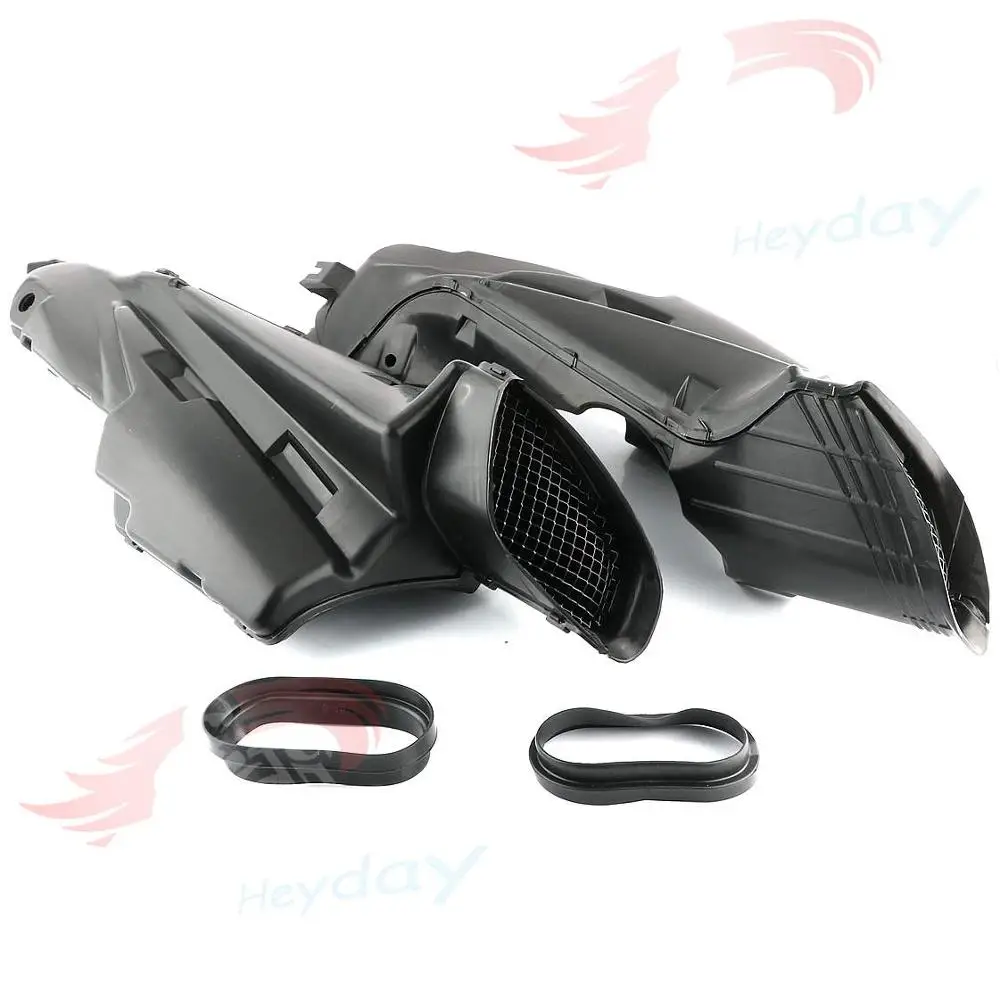 ОЗУ Воздухопровод канал для Suzuki GSXR600 GSXR750 K6 K7 2006 2007 06 07