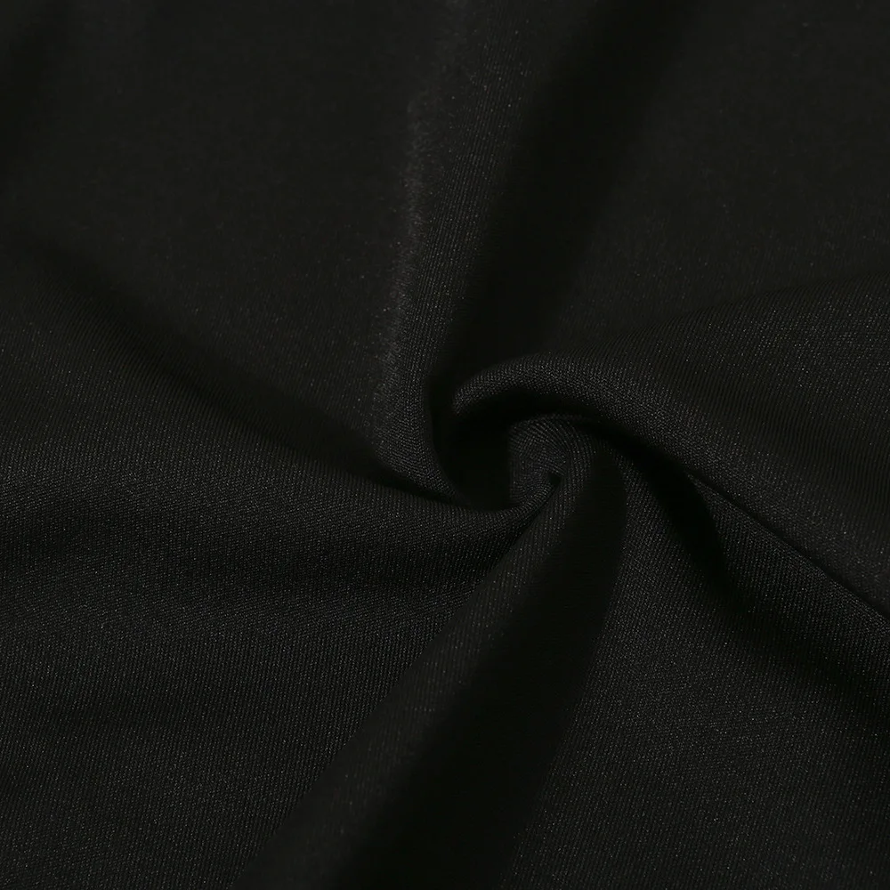 Trendy Women free shipping clothes Long Sleeve Hole casual Bodysuit Stretch Leotard Polyester Turtleneck Jumpsuit one pieces