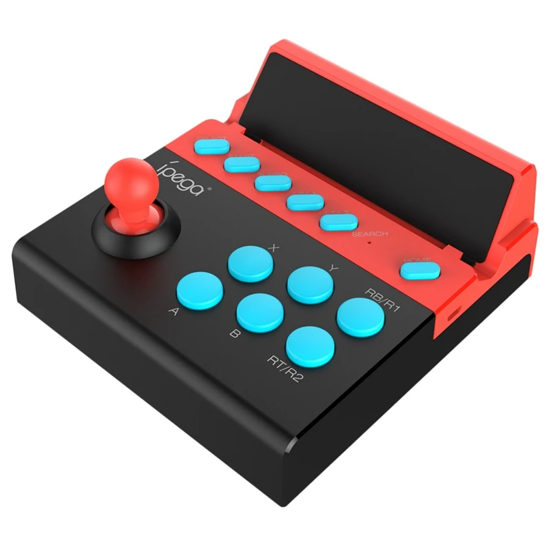 

Ipega Pg-9135 Bluetooth Gamepad Wireless Game Controller For Android/Ios Mobile Phone Tablet Analog Fighting Game Ipega