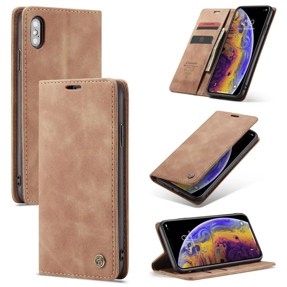

Applicable Apple Xs Max Mobile Shell iPhoneXr Mobile Phone Case Samsung Note10 Clamshell Huawei P30Pro
