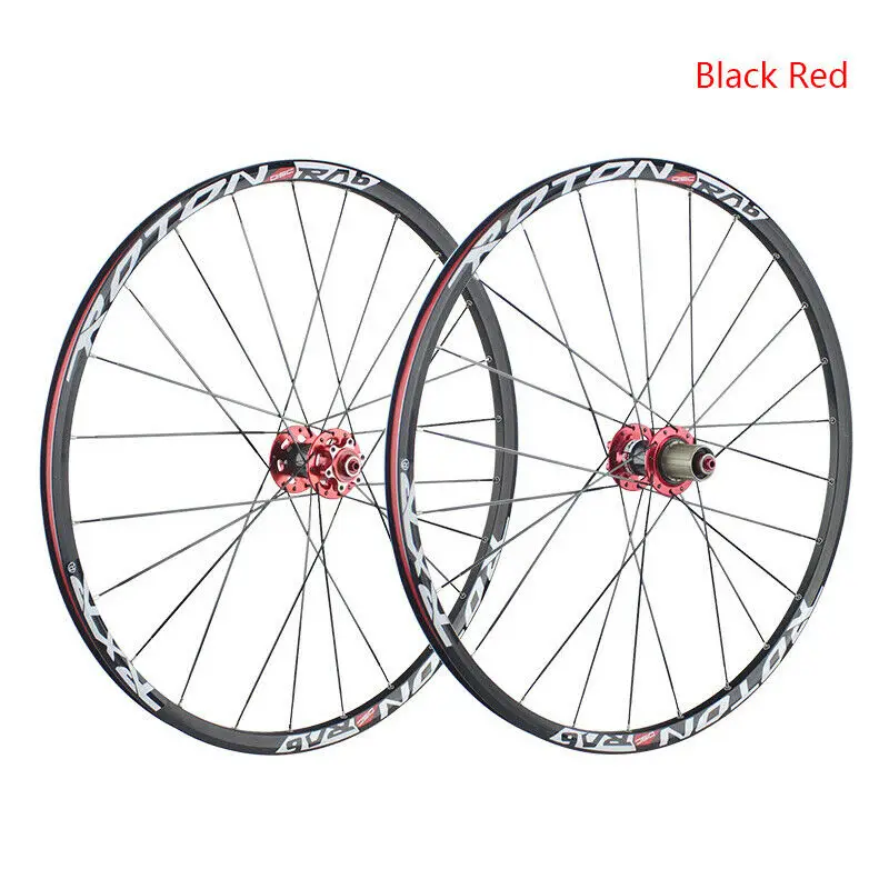 RXR углеродная ось для колес из углеволокна 26er 27,5 er 29er колесные диски для горного велосипеда колеса наборы дисковых тормозов передние и задние 100/135 мм QR ступица велосипеда колеса
