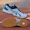 2022 Professional Volleyball Shoes for Men Women Anti Slip Indoor Sport Training Sneakers Breathable Volleyball Shoes Men ► Photo 1/6