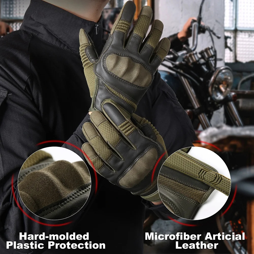 2022 FASTGOOSE New TOUCH SCREEN Thin Bike And Motorcycle Luvas Outdoor  Off-road Fast Grop Breathable Wear-resistant Gloves - AliExpress