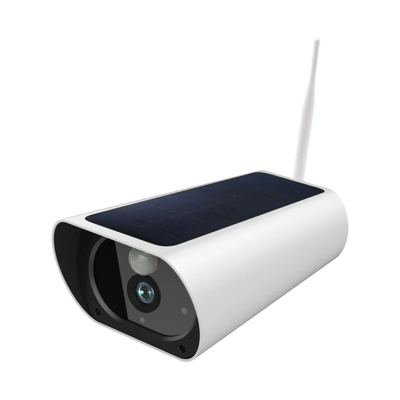 Y9 Wifi Ip камера IP 67 Водонепроницаемая камера видеонаблюдения двухсторонняя аудио Солнечная энергия уличная камера ночного видения Камара