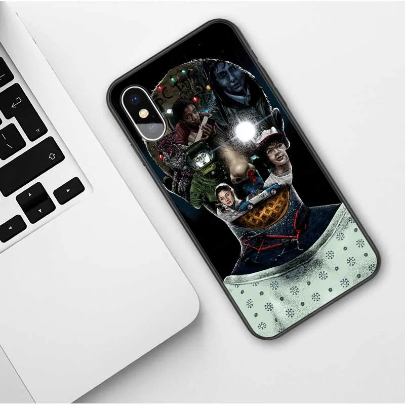 TPU Мягкий силиконовый чехол для телефона из ТПУ чехол для iphone 8 7 Plus 6 6S Plus X XS MAX 5 5S SE XR Coque Capa - Цвет: TPU