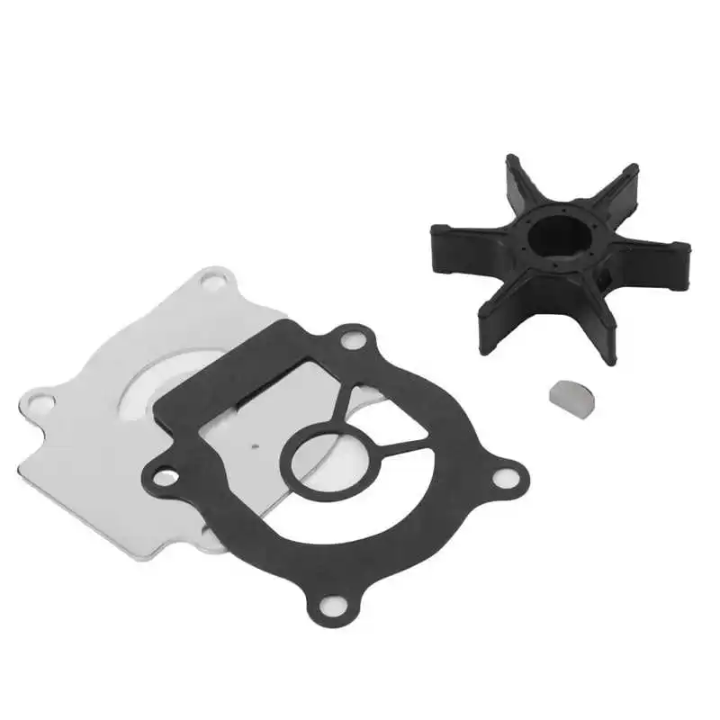 Water Pump Impeller Repair Kit Corrosion Resistance Fit For Suzuki Dt