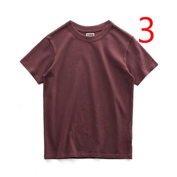 

T-shirt men's tide men's shirt loose men's t-shirt 2019 summer comfortable short t male 6066