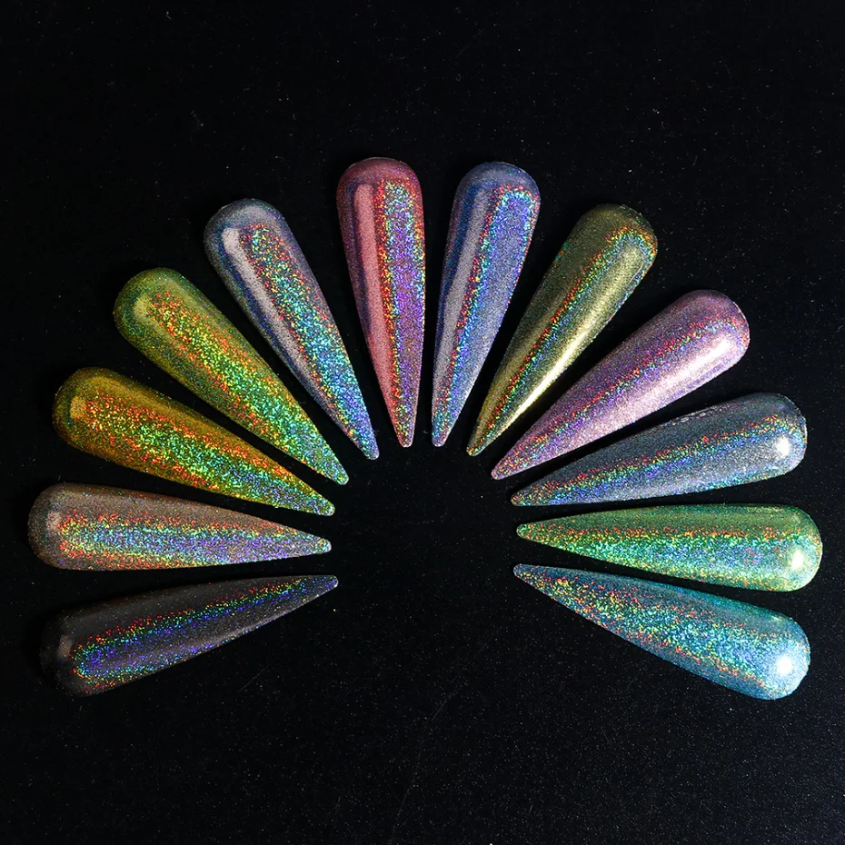 Holographic glitter  (1)