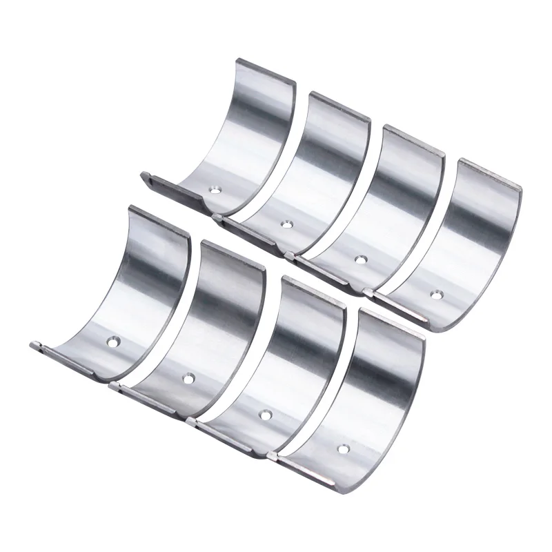 Motorcycle Engine Parts 8pcs STD ~ +200 36mm~34mm For YAMAHA YZF R1 YZFR1 1998-2003 Connecting Rod Bearing motorcycle connecting rod bearing
