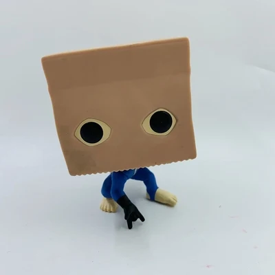 bombastic bag man funko pop