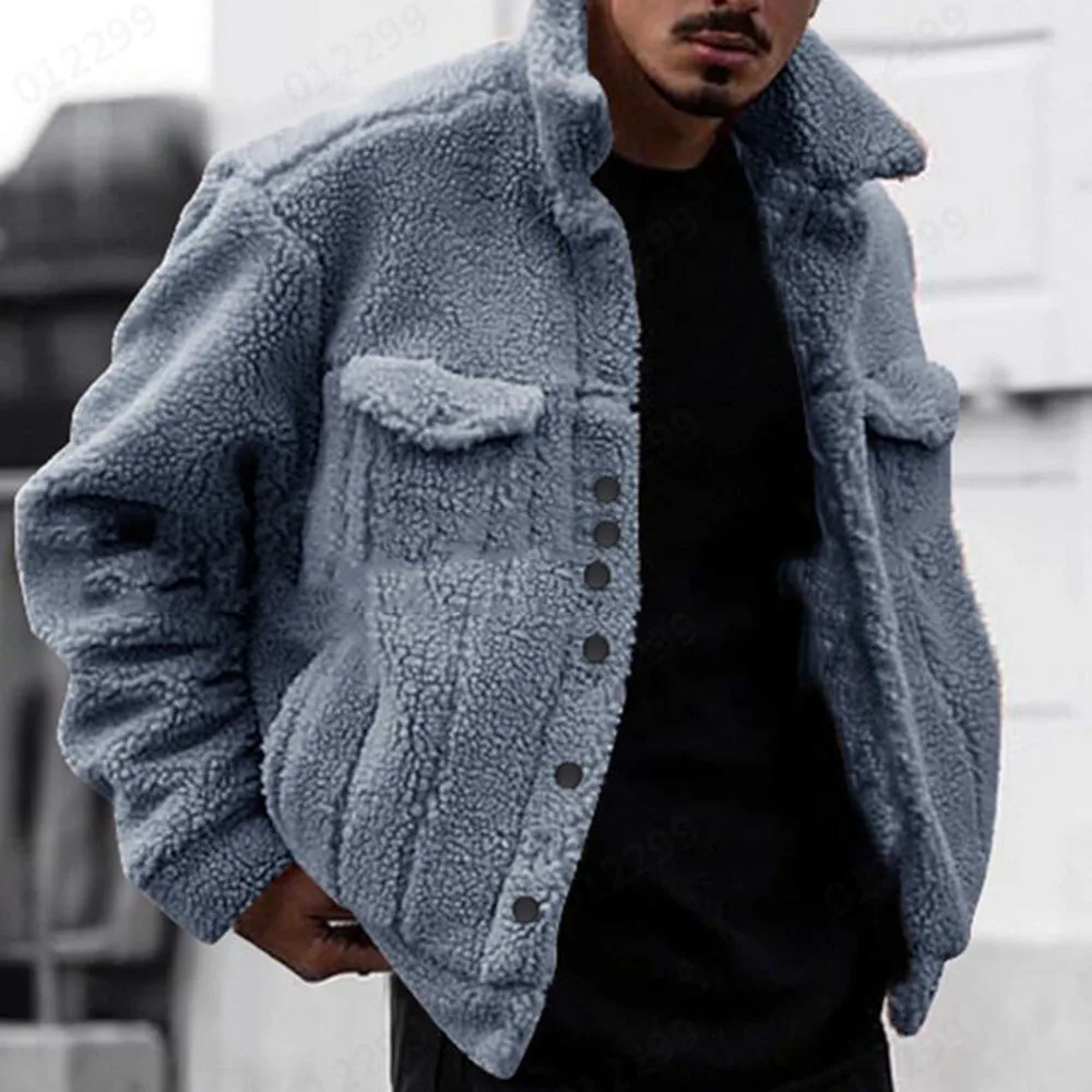 

Men's Fleece Jacket