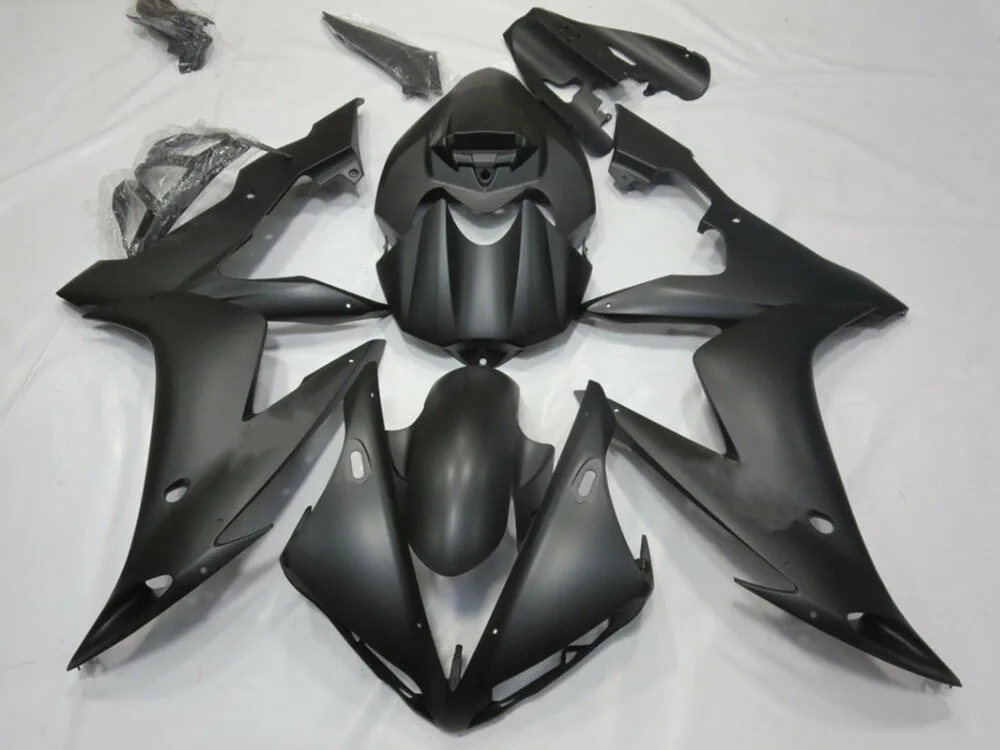 ZXMT окрашенный обтекатель комплект для кузова Yamaha YZF R1 2004-2006 05 ABS Injesction литой УФ свет закрепитель для гель-лака