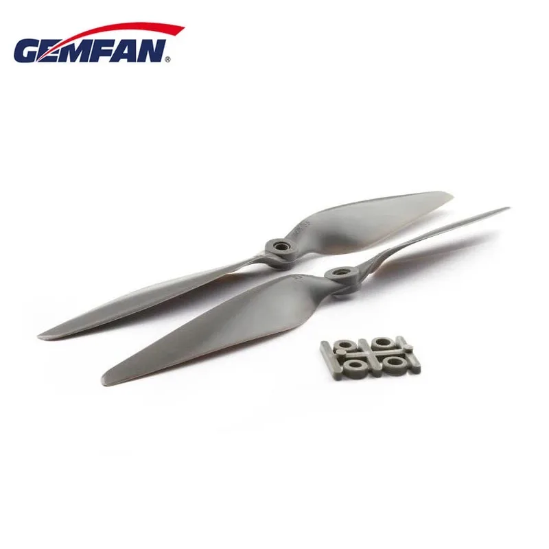Gemfan APC Glass Fiber Nylon Electric Propeller 5050 6040 7050 7060 8040 8060 9045 9060 1050 1060 1070 1155 1260 for RC Airplane 24