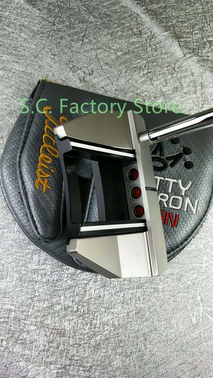 Scotty Fatura 5 Вт Международный коллектор Cameron Circle T выбрать Fastback Тур использовать Tfb Sb+ Squareback Fb+ Putter фрезерованные шпатели