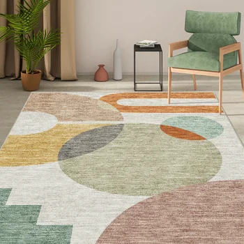 

New Design Carpet Livingroom Rug Lovely Girl Style Carpet Non-slip Bedroom Carpet High Grade Household Carpet For Christmas Gift