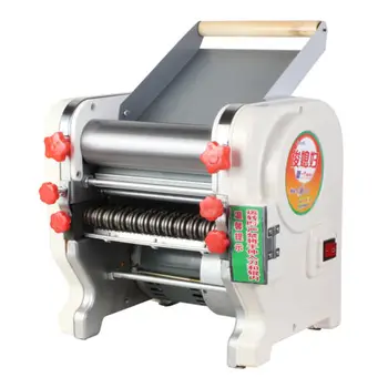 

220V Noodle Machine 160-240mm Manual Pasta Maker Roller Machine for Spaghetti Noodle Machine