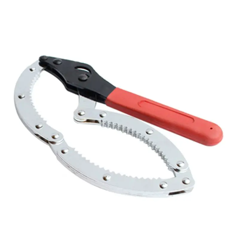 

Mainpoint New Carbon Steel Oil Filter Wrench Car Oil Filters Remover Spanner Automobile Repair Tool Three Sizes