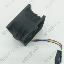 PFR0624DHE-DH1C DC 24V 1.20A 60x60x38 мм 4-провод Сервер охлаждающий вентилятор