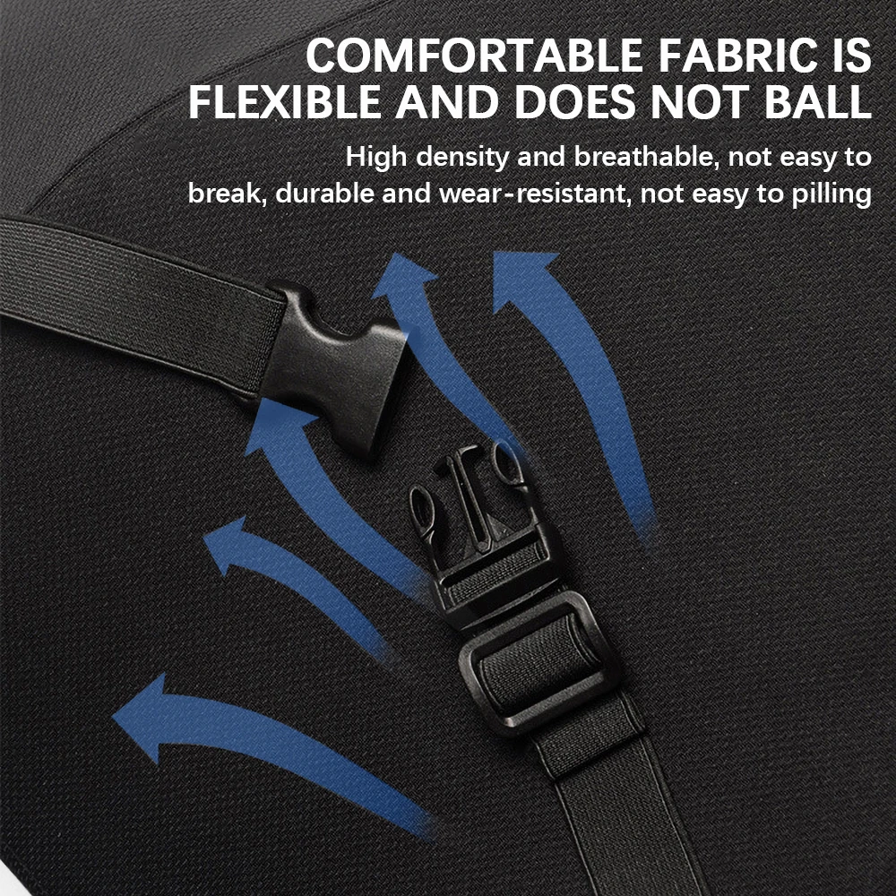 Fhmidic Car Seat Cushion, Comfort Memory Foam Lumbar Support Pillow for  Driving - Lower Back Support Pain Relief and Short Viewing Angel Improve 