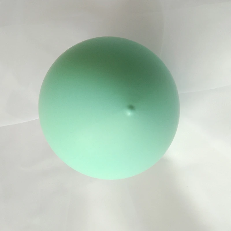 20 stücke Matte Macarone Ballon Verdickt Latex Helium Ballons Weiß Rot Grün Blau Lila Rosa Ballon Hochzeit DIY Geburtstag Party – Detail 7
