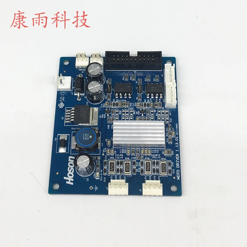Старый galaxy машина dx5 dx7 машина обновления XP600 две головки hoson доски каретки доска основная плата комплект для струйного принтера