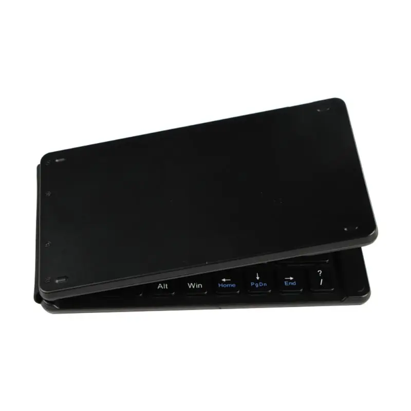 Cellphone/Tablet/PC Wireless Keyboards Mini Portable Folding For Bluetooth Keyboard