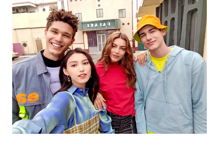 realme 6 Global Version Mobile Phone 4GB 8GB RAM 128GB ROM 30W EU Flash Charge 4300mAh Helio G90T 64MP Camera NFC Play Store