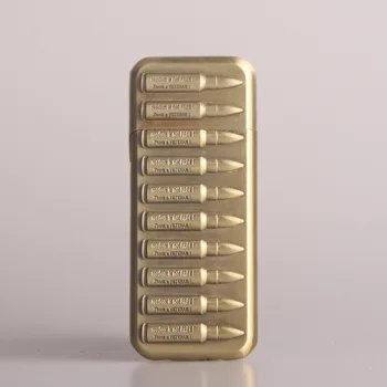 

Relief Ultrathin Grinding Wheel Flame gas Lighter gadgets for men