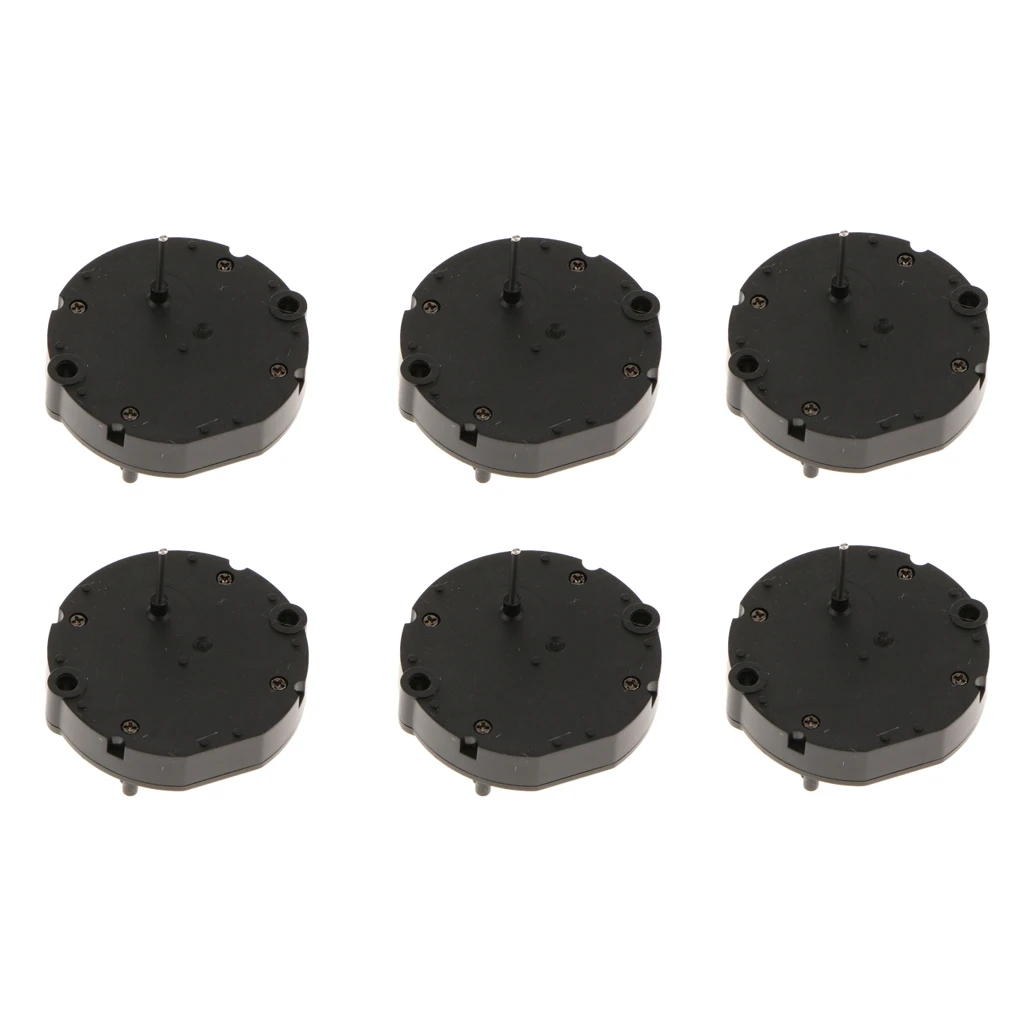 6 Pieces Stepper Motor Instrument Gauge Repair for Buick VID29-02P Conversion Kit