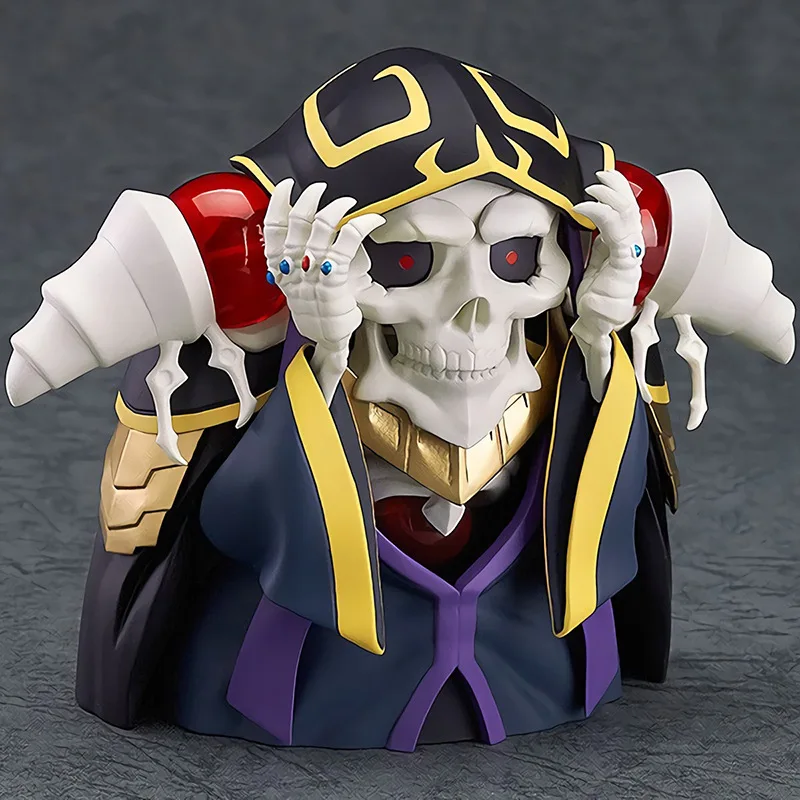 

Anime Peripheral Cute 631 Clay Figure Overlord Flying Squirrel Bone Aotian Momo acic zi Garage Kit