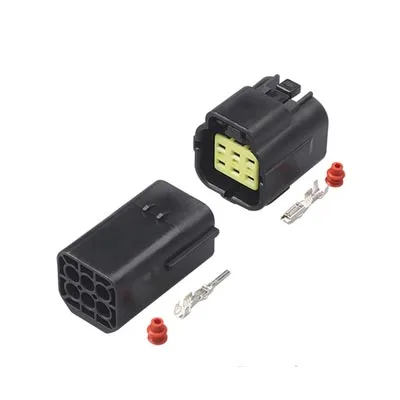 708 Pezzi 43 Kit Di Connettori Per Cavi Elettrici Per Auto, Impermeabili, 1, 2, 3, 4, 5, 6 Pin, Per Moto, Auto, Camion - Foto 11