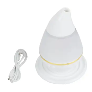 

Adoolla Ultrasonic Mini USB Home Office Humidifier Diffuser Air Moist Moisture