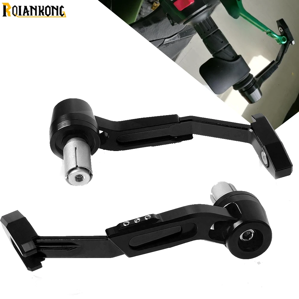 Защитная накладка на рычаг тормоза мотоцикла 22 мм для Kawasaki NINJA 650R/ER6F Suzuki GSF 250 BANDIT |