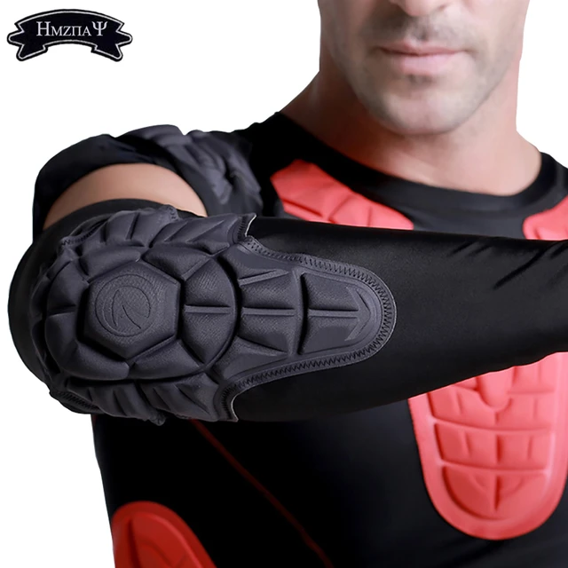 Volleyball Arm Sleeve Elbow Protector  Elbow Pads Football Volleyball -  1pcs - Aliexpress