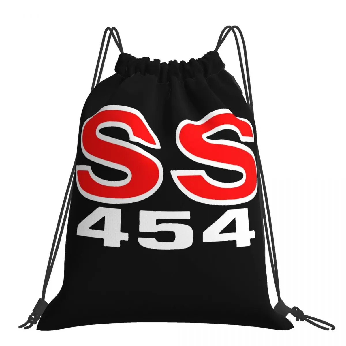 Chevelle Ss 454 Chevrolet Chevy Ss454 Для мужчин черный S M L Xl 2Xl 3Xl сумки рюкзак сумка | Багаж и