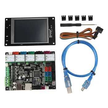 

3D Printer Parts MKS SGEN L TMC2208 TFT32 Touch Screen Motherboard Driver Kit