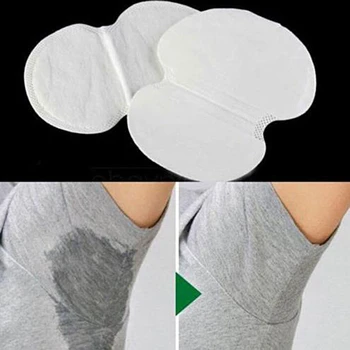 

Underarm Armpit Sweat Pads Sticker Shield Absorbing Anti Perspiration Odour