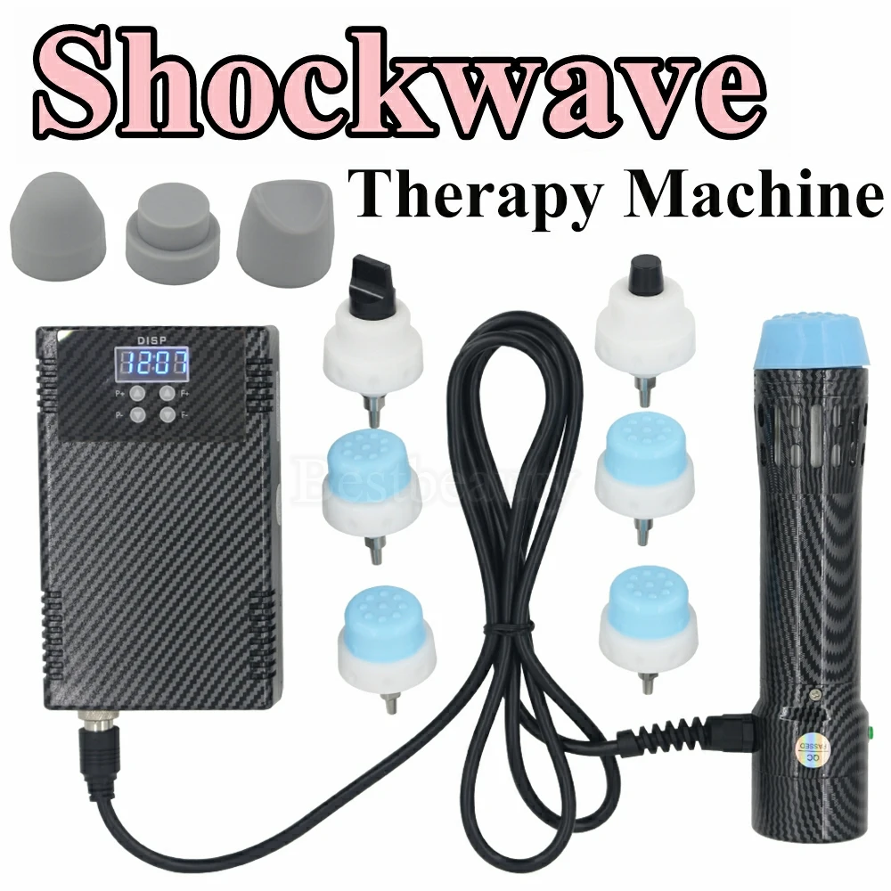 PROD 1005003192109776 ED Shockwave Therapy Machine Portable Shock Wave
Instrument For Erectile Dysfunction Treatment and Relax Body Home Use
Massager