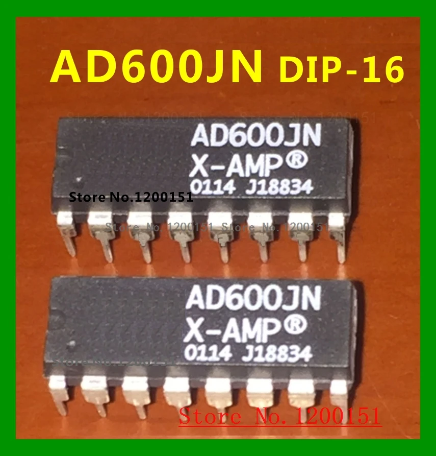 

AD600 AD600JN DIP-16