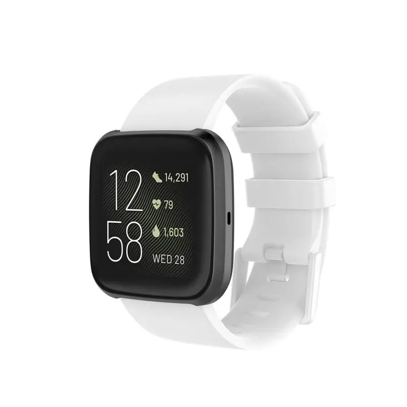 Ремешок для Fitbit versa2/versa lite/versa ремешок для сменных часов ремешок для мужчин и женщин ремешок для Fitbit versa serise часы