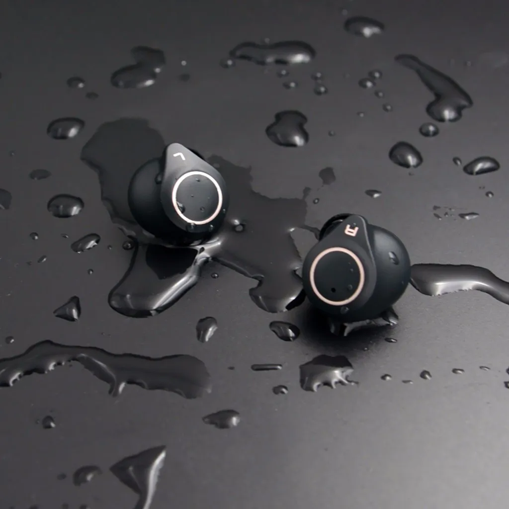 Wireless Bluetooth Earphone T1-APTX TWS True AptX BT 5.0 Wireless HD Earphone Fone De Ouvido Sem Fio