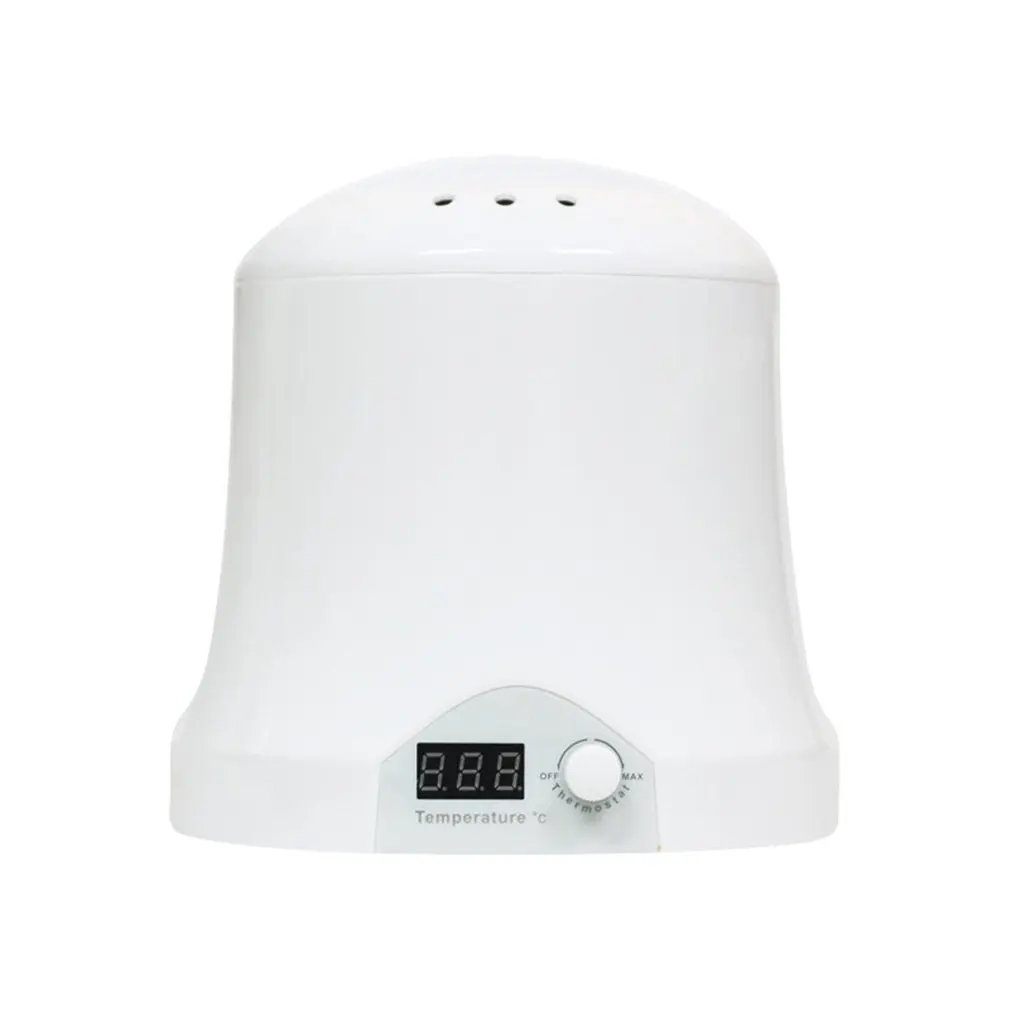 

220V Double Liner Wax Handle Pot Waxing Heater Warmer Therapy Depilatory Paraffin Salon Beauty Care Hair Removal Tool