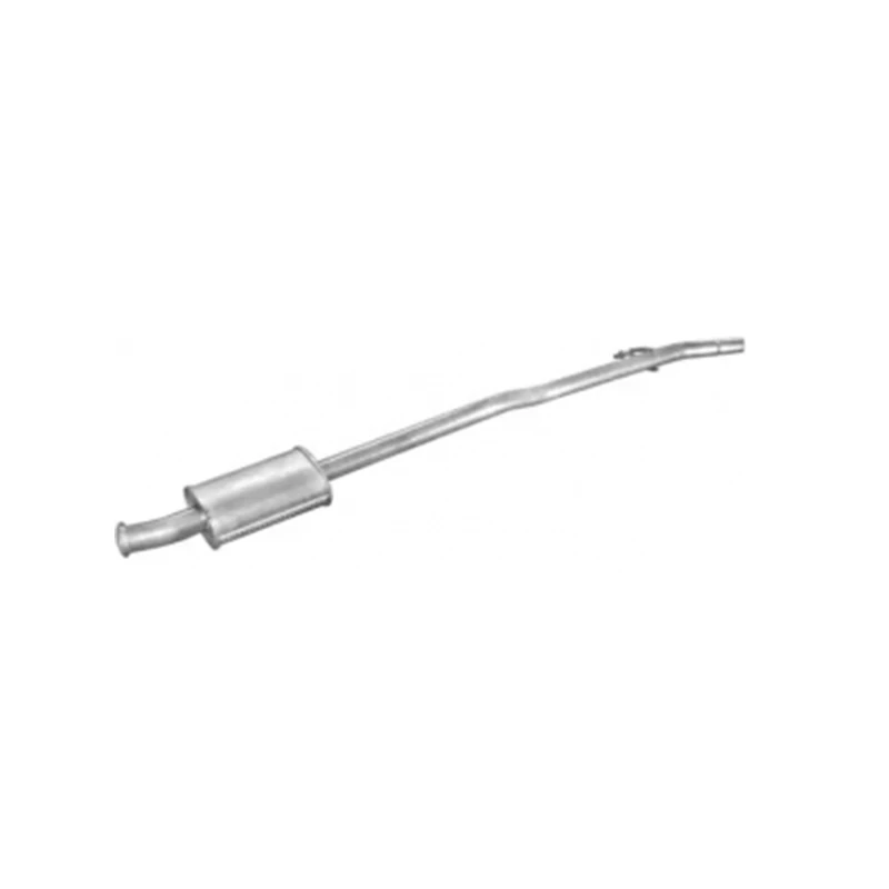 BOSAL 283-547 Глушитель для Renault Clio II(B/CB0C) 1.4(средний) 58379