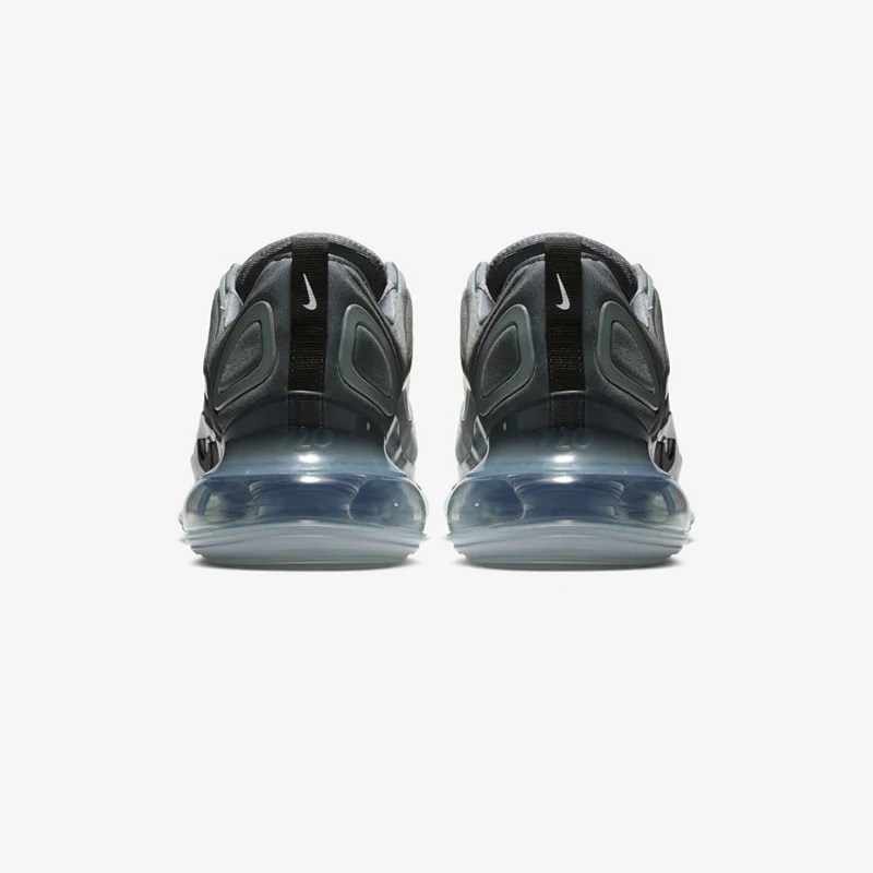 И аутентичный с Nike Air Max 720 Для мужчин кроссовки из дышащей искусственной кожи Открытый Спортивные дизайнерские спортивные AO2924-400