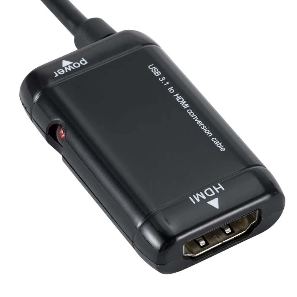 USB-C type C к HDMI адаптер USB 3,1 кабель для MHL Android телефон планшет много BT перекодированный провод