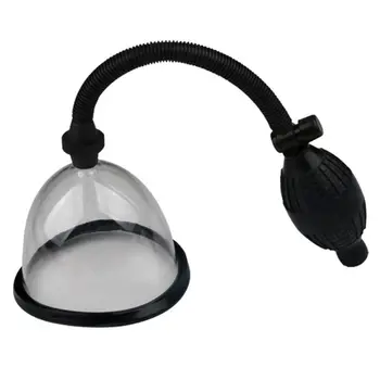 

Women Enlargement Large Breast Pump Female Manual Vacuum Suction Cupping Therapy Body Chest Massager Corrector Health Care