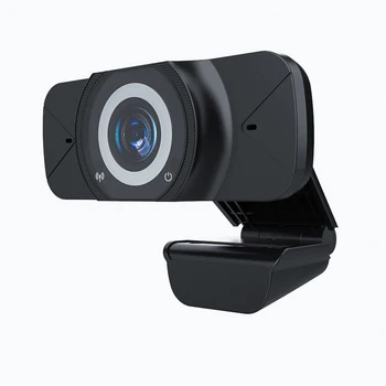 

HD 1080P Webcam USB Camera computer Network pc Webcam with Built-in Microphone for Conference Video Online Course Live Teaching