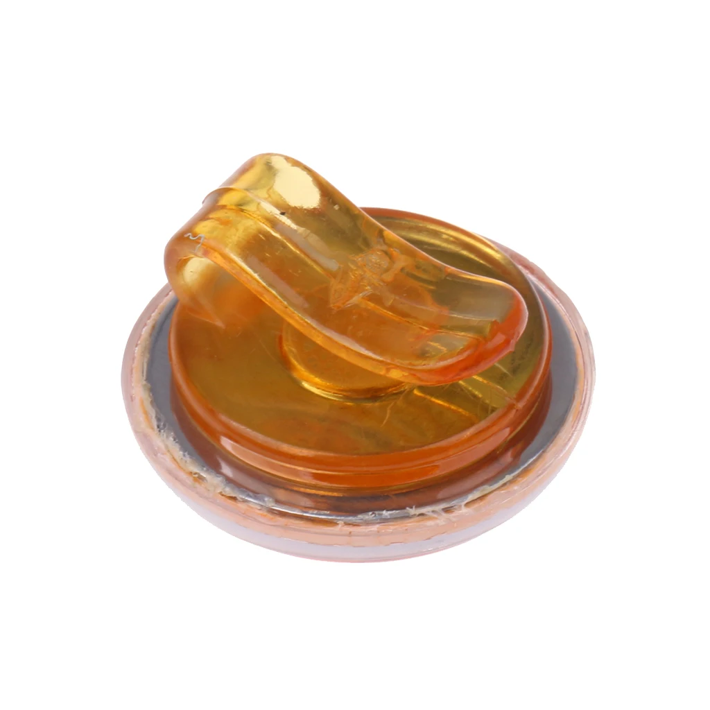 Golf Gradienter Putting Alignment Tool  Ball Marker &Hat Clip Yellow